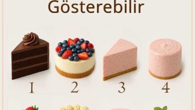 Hangi pastayı seçerdiniz KS kızları?