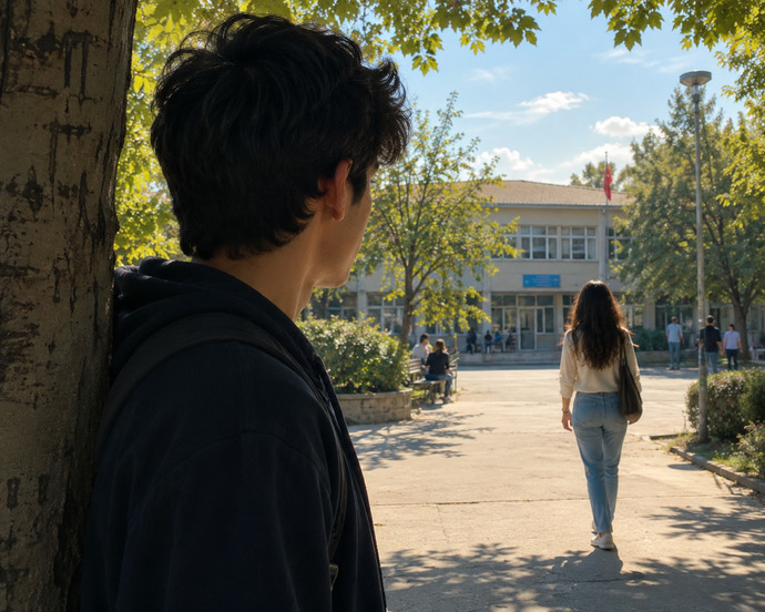 Hayatınızda hiç “Bu bana bakmaz” dediğiniz biri oldu mu?