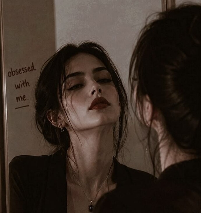 Kendine aşık mısın?