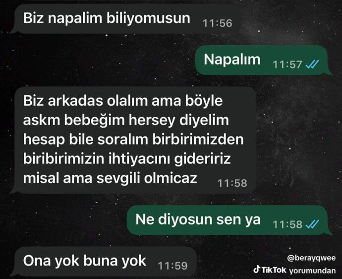 Birine bağlanabilcek kadar sağlıklı bir kişiliğe sahip misiniz?