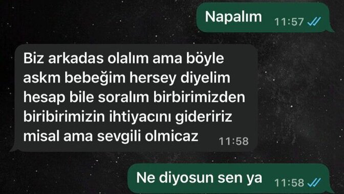 Birine bağlanabilcek kadar sağlıklı bir kişiliğe sahip misiniz?