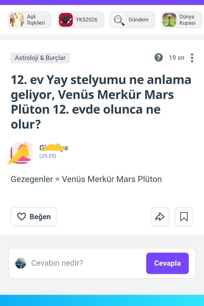 Kızları Anlamıyorum?