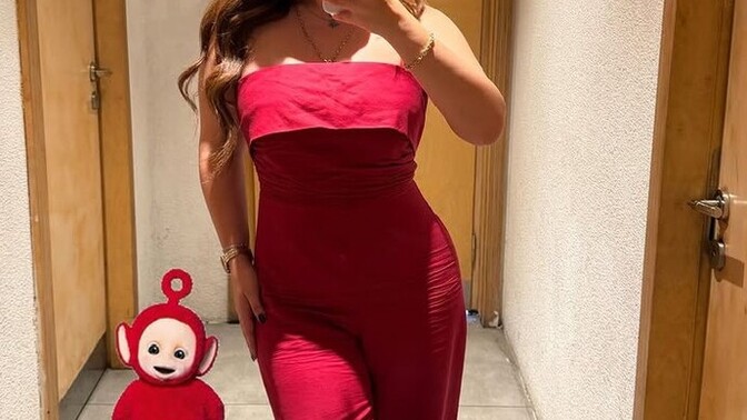 Sizce elbisem bana yakışmış mı, kombin genel olarak nasıl duruyor?