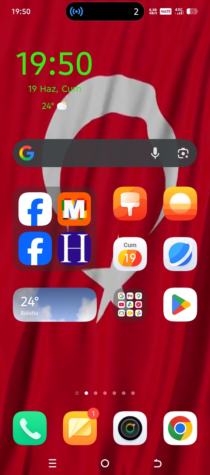Rica etsem bana telefon duvar kağıdı önerisi yapar mısınız?