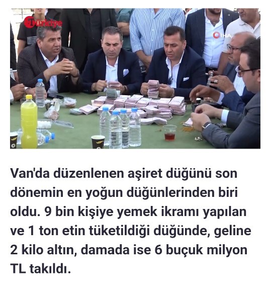 Böyle beş saat ayakta durduğun bir takı törenin olsun ister miydin?