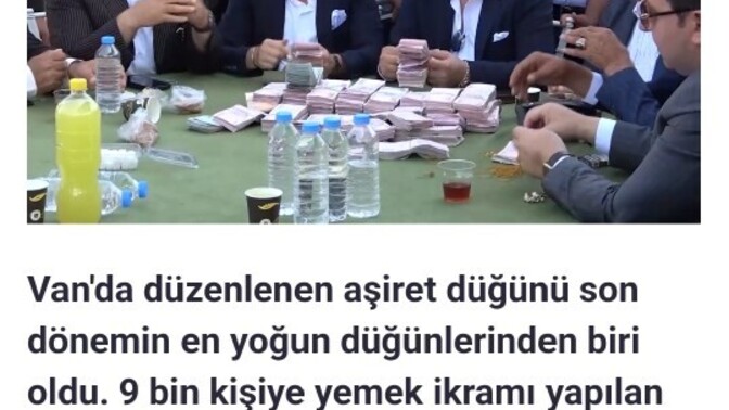 Böyle beş saat ayakta durduğun bir takı törenin olsun ister miydin?