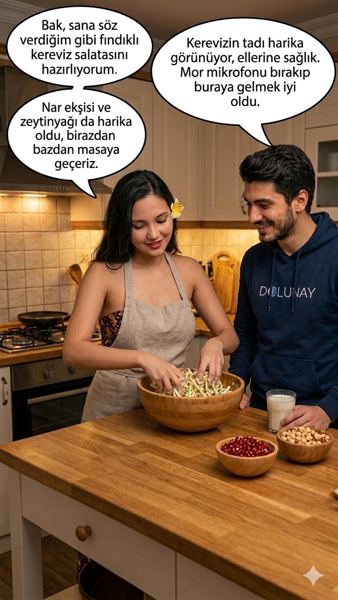 En sevdiğiniz salata çeşitleri nelerdir?