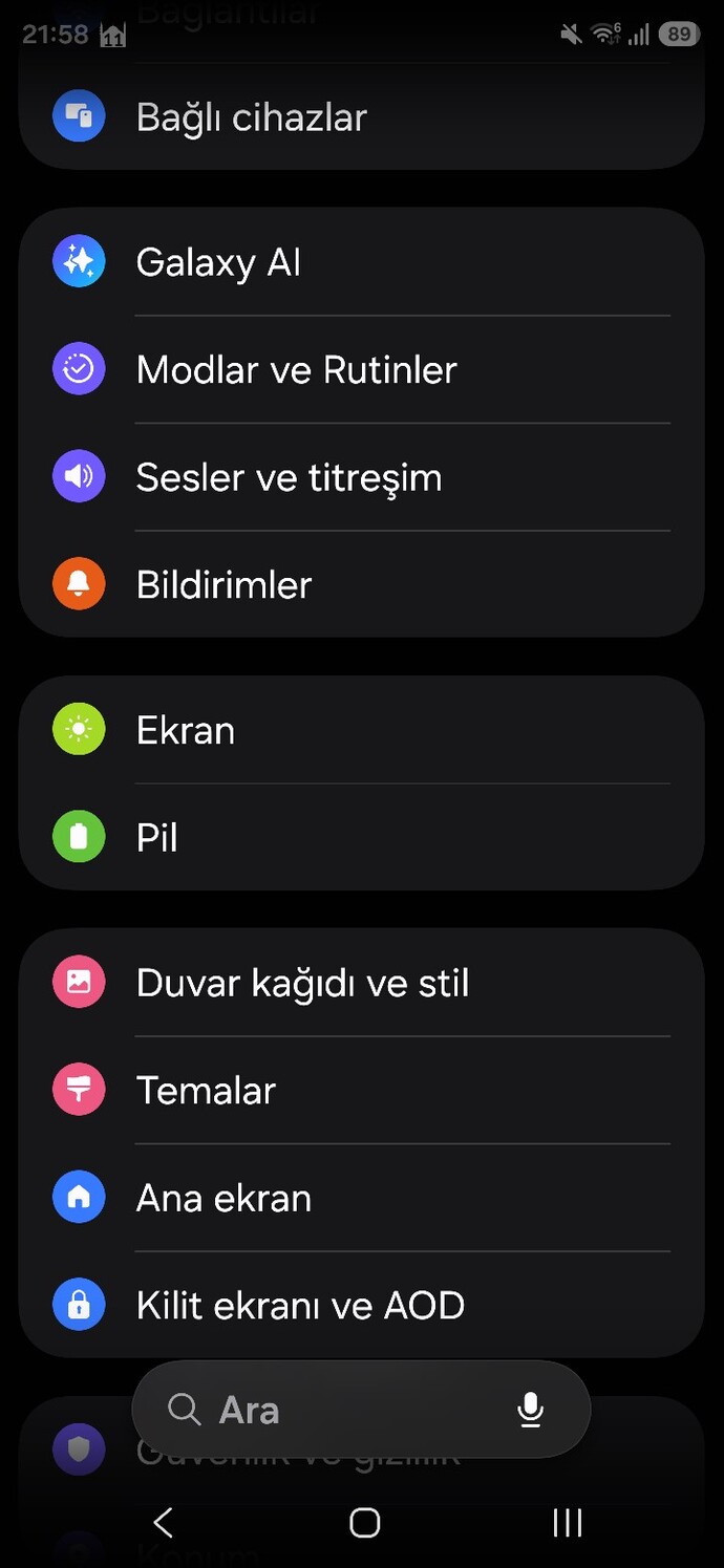 Bilgisayar ve cep telefonunuzda hangi işletim sistemi var?