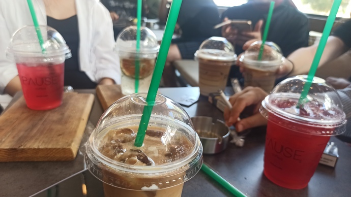 Selam, siz soğuk içecekler mevsimini açtınız mı yoksa hala sıcak içecekler mi tercih ediyorsunuz?