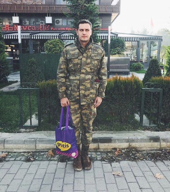 Askere gidenlere sorum: Askerdeyken sizi en çok zorlayan şey neydi?