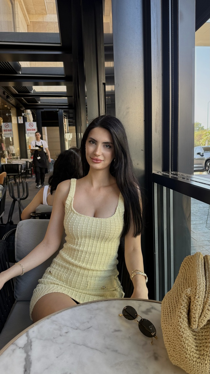 İyi geceler, nasılımmm?