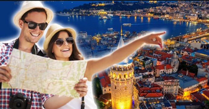 Turist olsaydınız hangi şehiri/ nereleri gezmek isterdiniz ?