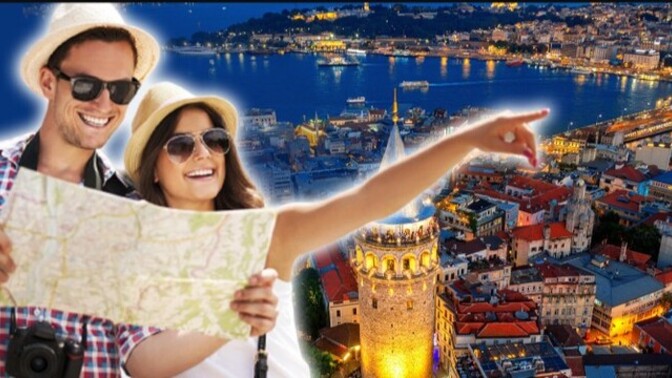 Turist olsaydınız hangi şehiri/ nereleri gezmek isterdiniz ?
