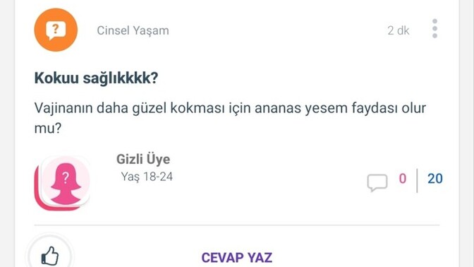 Erkekler yine şaşırtmadı değil mi?