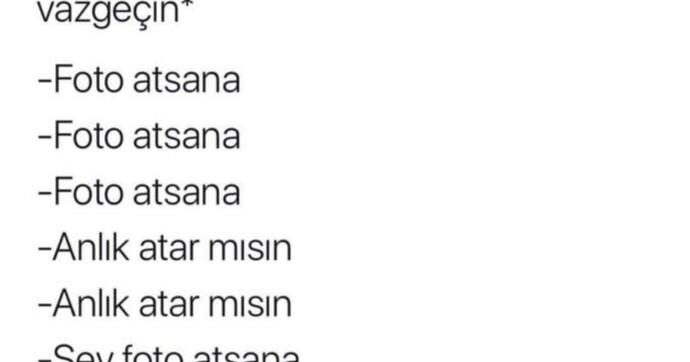 Aşk ilişkilerinde erkeklerin sürekli fotoğraf isteme sebebi ne?