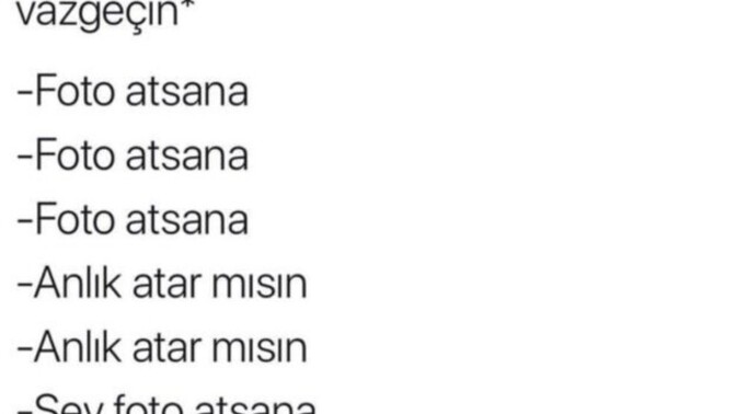 Aşk ilişkilerinde erkeklerin sürekli fotoğraf isteme sebebi ne?