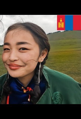 Moğol kızları gibi Sizce en güzel en doğal en asaletli kızlar hangi ülkede?