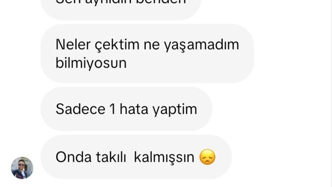Kızlar sizce eski sevgilim seviyor mu?