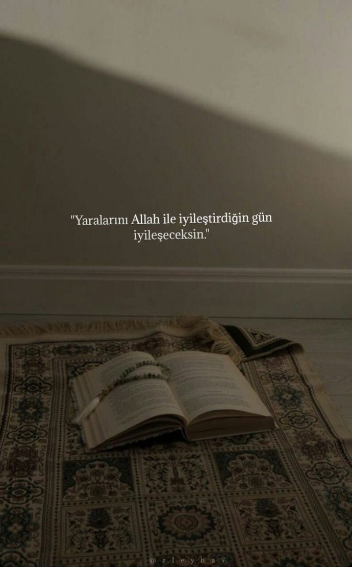 Maneviyat’a yönelme isteğiniz oluyor mu?