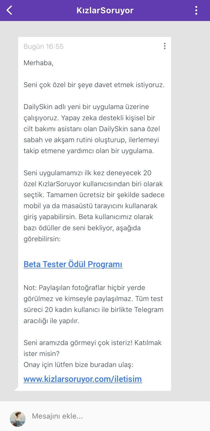 ben doğrudur diye düşünüyordum sanırım değil.