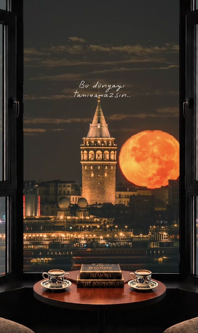 Gece gece Türk kahvesi içilir mi?