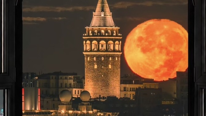 Gece gece Türk kahvesi içilir mi?