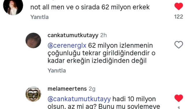 Her olayda kendini savunan erkeklere ne denir?