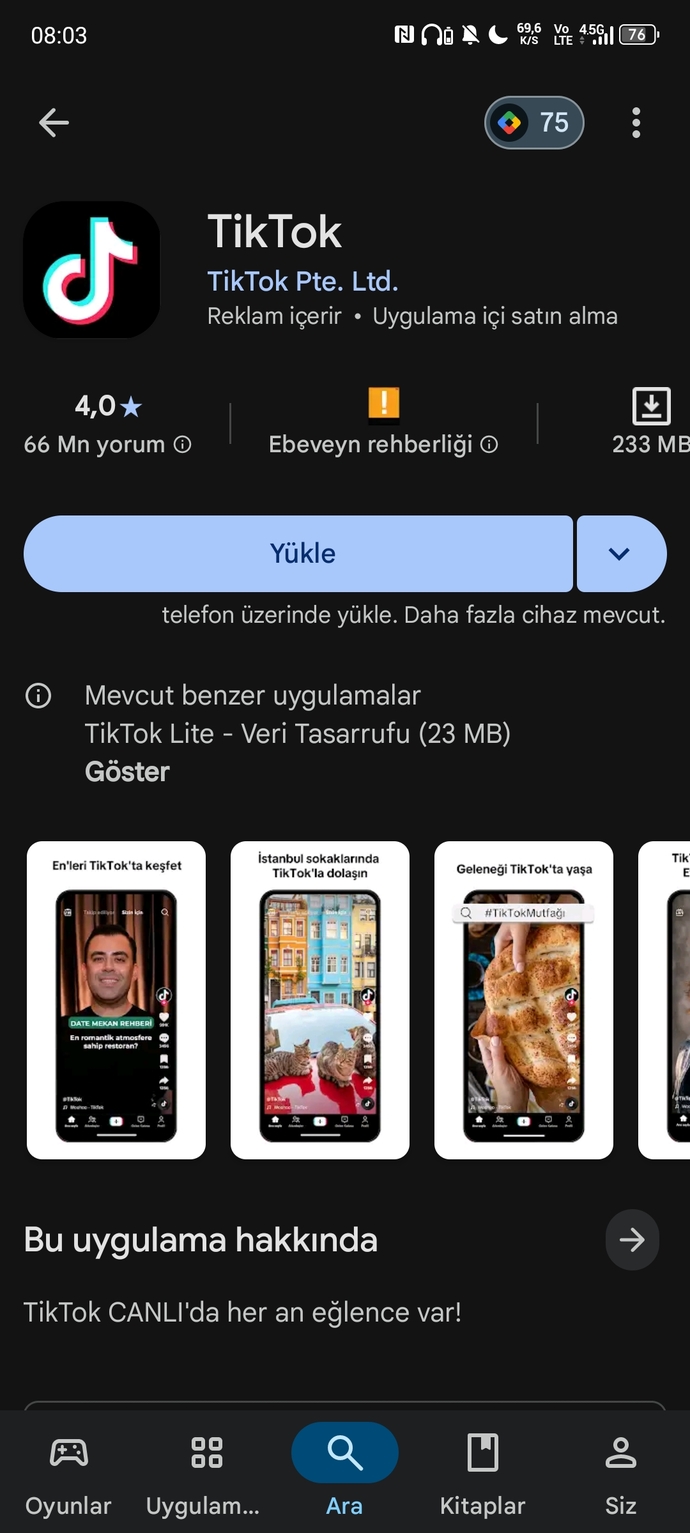 Herkesin kullandığı ama sizin asla kullanmam dediğiniz uygulama hangisi, neden?