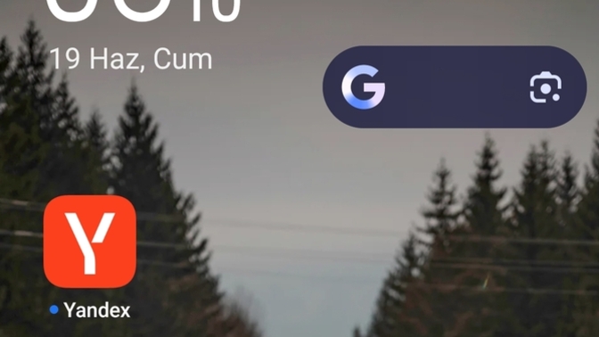 Google harici internet tarayıcısı kullanıyor musunuz?