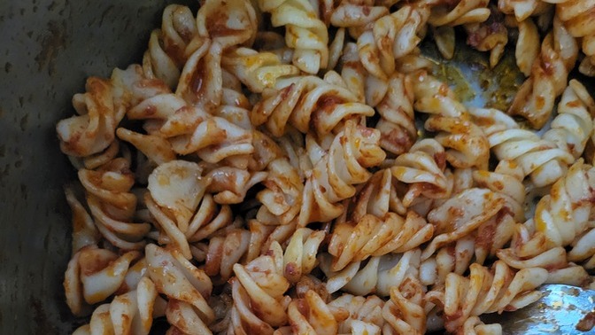 Kahvaltı da makarnaya ne dersiniz😋 ? yoğurtta olsa keşke?