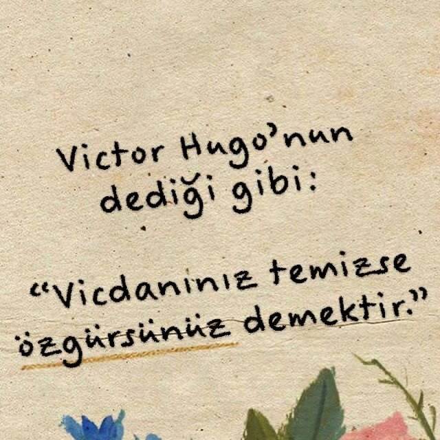 Vicdanınız temiz mi?