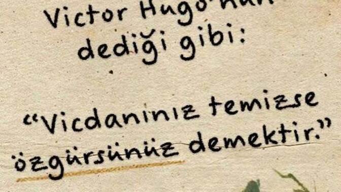 Vicdanınız temiz mi?