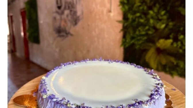 Lavantalı cheesecake gerçekten güzel mi, tadı nasıl geliyor size?