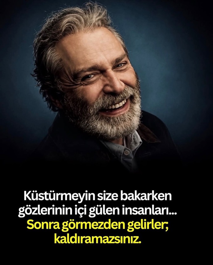 Gözlerinin içi gülen insanları hayatınızda neden kaybetmemelisiniz?