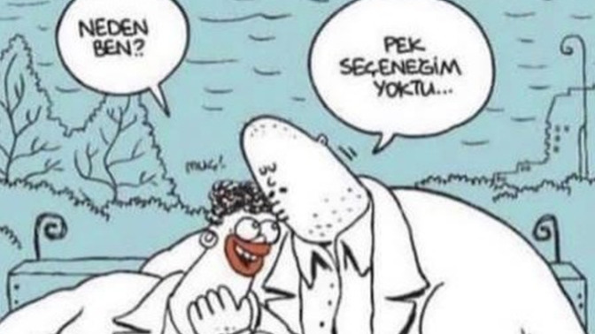 Sevgiliniz size neden ben diye sorduğunda yanıtınız ne olurdu?