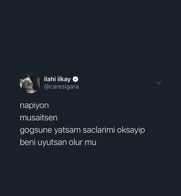 Aşk ilişkileri