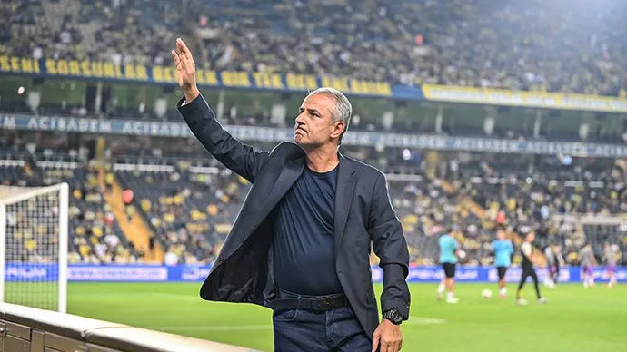 İsmail Kartal yeniden Fenerbahçede! Sizce İsmail Kartal Fenerbahçede başarılı olabilir mi?