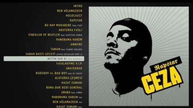 Ceza mı Sagopa mı, size hangisinin rap tarzı daha çok hitap ediyor?