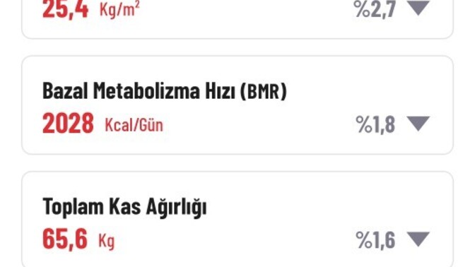 Yagliyim ve göbek var, 3 ay için nasıl bir hedef koymam gerek sizce?