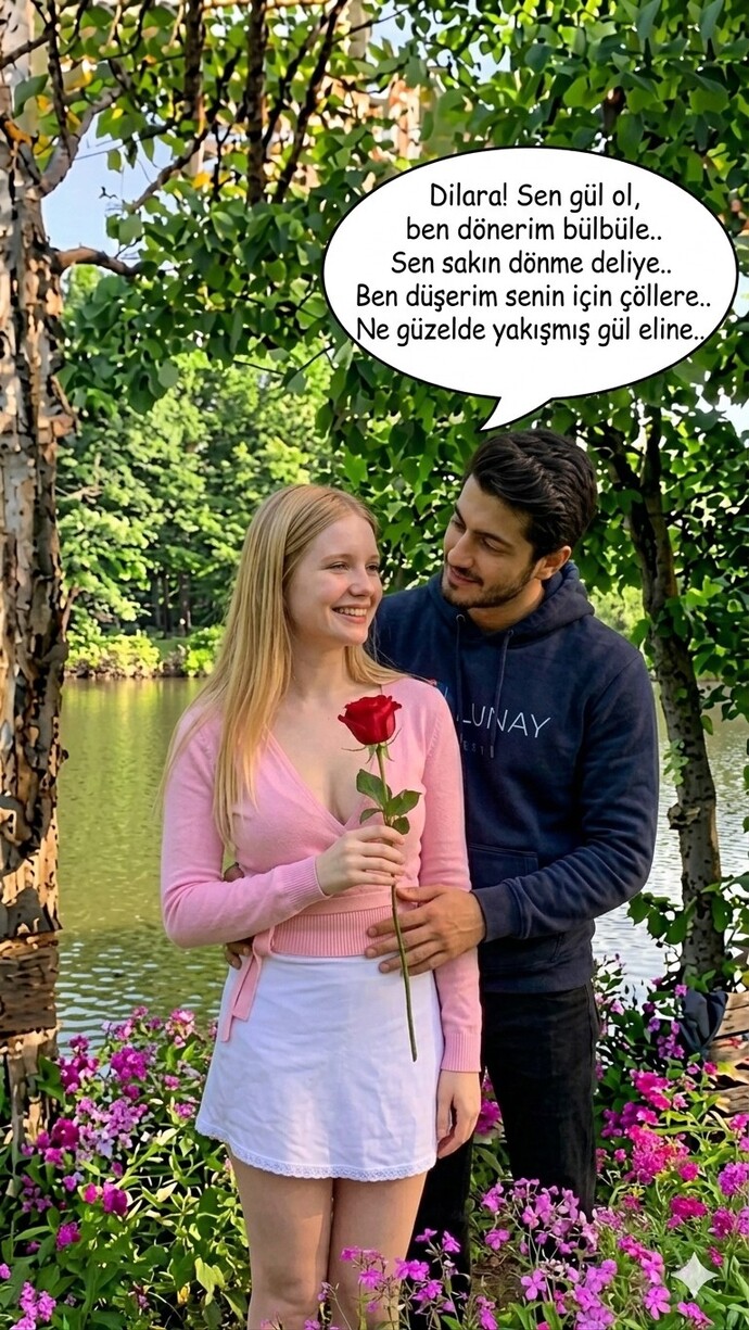 Ufakta olsa elime verseler mutlu olurum dediğiniz şeyler var mı?