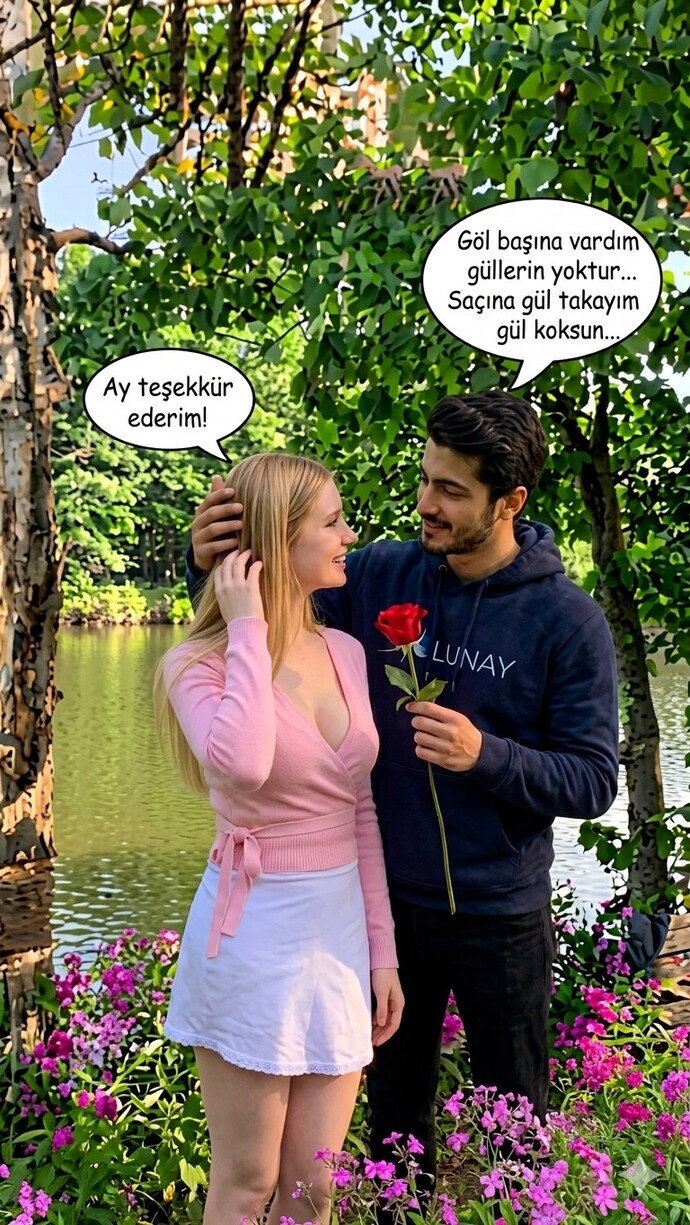 Ufakta olsa elime verseler mutlu olurum dediğiniz şeyler var mı?