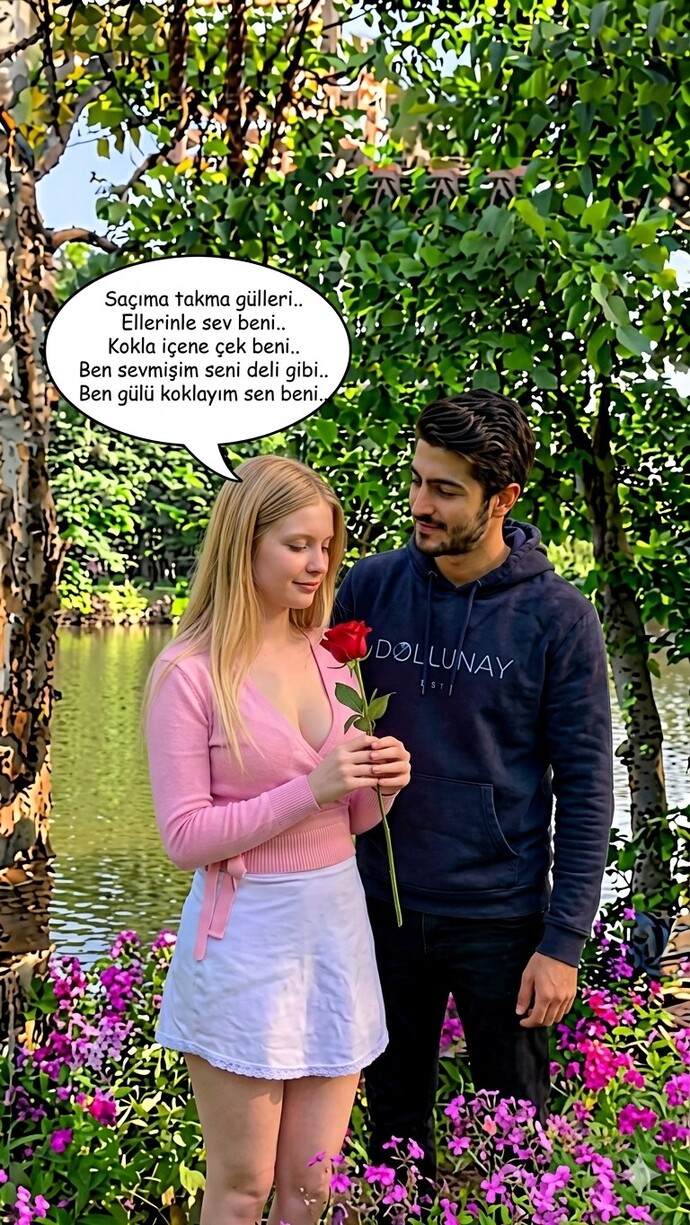 Ufakta olsa elime verseler mutlu olurum dediğiniz şeyler var mı?