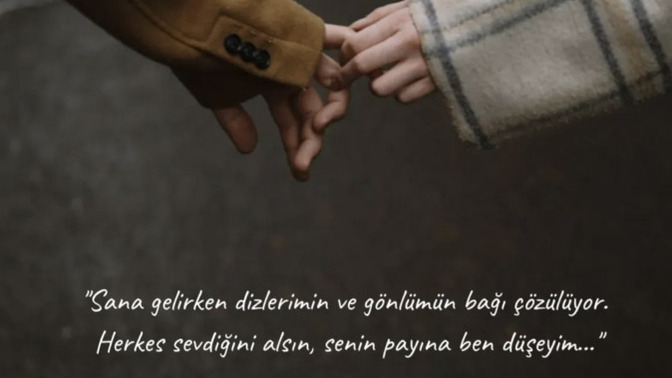 Yorgun ruhun dinlenmek için kimin yanını seçerdi?