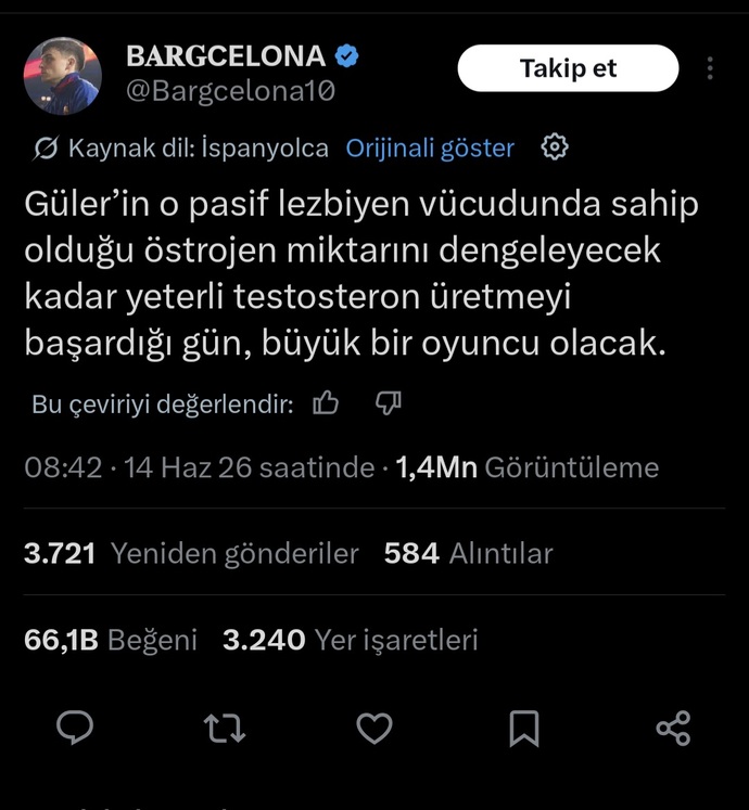 Arda Güler çöp mü?