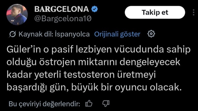 Arda Güler çöp mü?