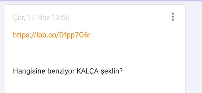 Böyle mesajlar alınca tepkiniz ne oluyor?