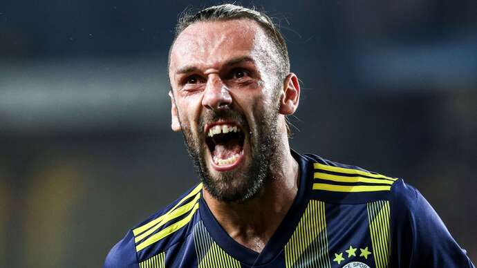 Vedat Muriqi Fenerbahçede! Sizce yıldız golcü Fenerbahçeyi şampiyonluğa taşıyabilir mi?