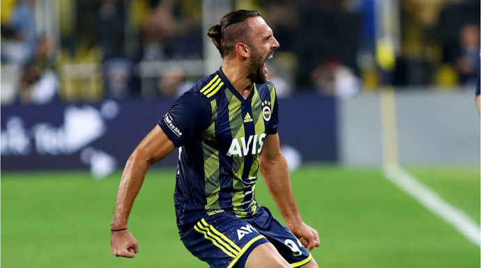 Vedat Muriqi Fenerbahçede! Sizce yıldız golcü Fenerbahçeyi şampiyonluğa taşıyabilir mi?