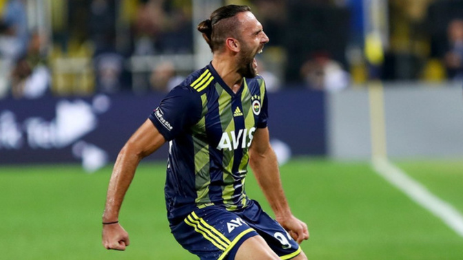 Vedat Muriqi Fenerbahçe'de! Sizce yıldız golcü Fenerbahçe'yi şampiyonluğa taşıyabilir mi?