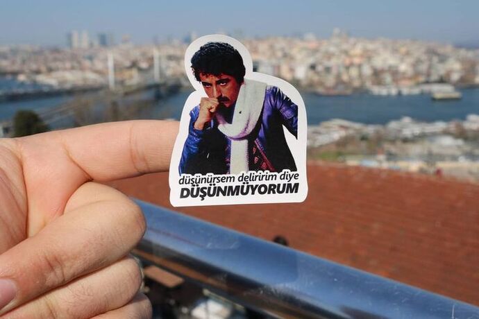 Hiç her şeyi bırakıp gitmeyi düşündünüz mü?